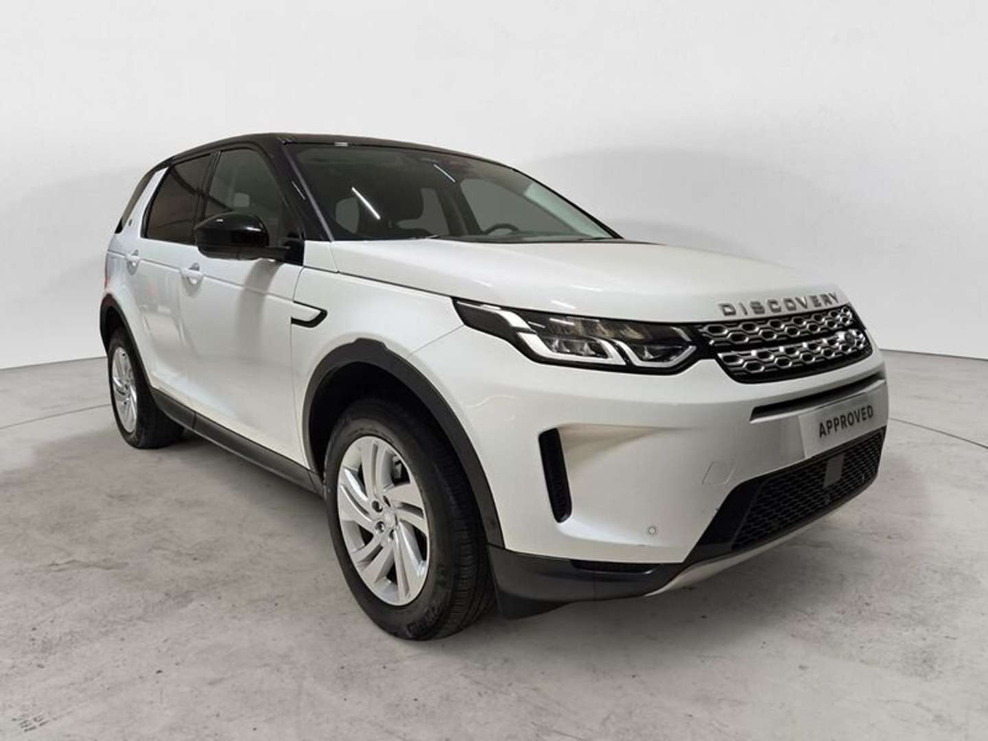 Land Rover Discovery Sport TD4 163 AWD - 2021 - Joinsteer - #5