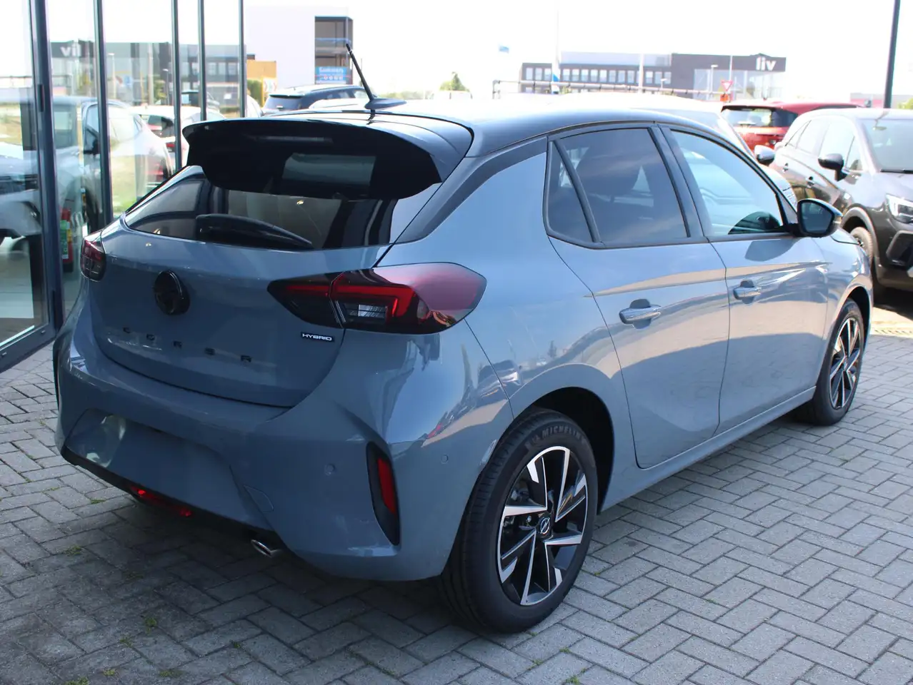 Opel Corsa 2026