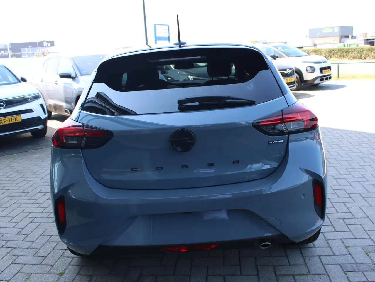 Opel Corsa 2026