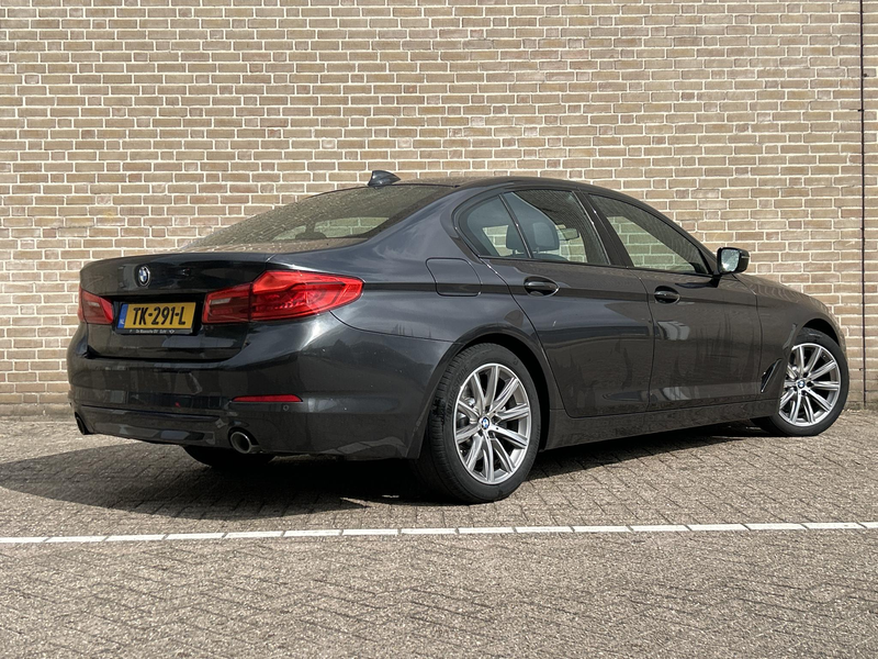 BMW 530 5-serie 530i High Executive | Nappa Leder | Climat — photo 2