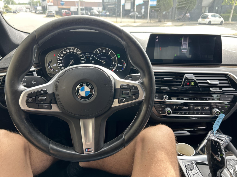 BMW 530 5-serie 530i High Executive | Nappa Leder | Climat — photo 9