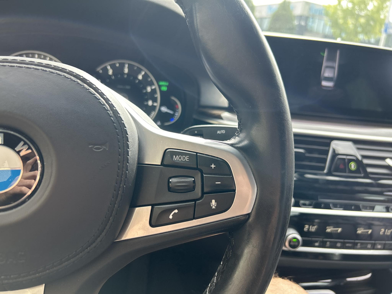 BMW 530 5-serie 530i High Executive | Nappa Leder | Climat — photo 11