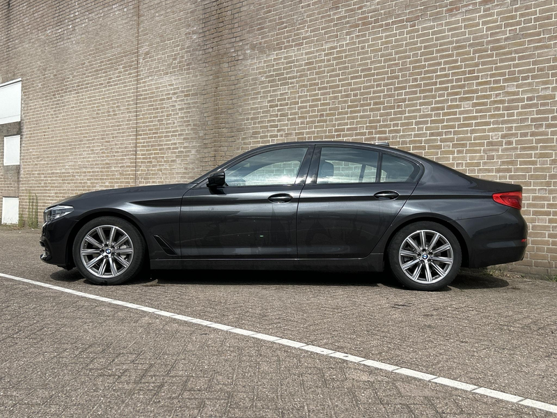 BMW 530 5-serie 530i High Executive | Nappa Leder | Climat — photo 8