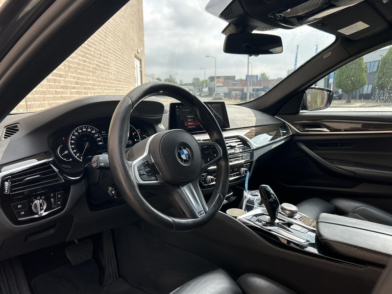 BMW 530 5-serie 530i High Executive | Nappa Leder | Climat — photo 3
