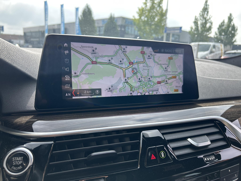 BMW 530 5-serie 530i High Executive | Nappa Leder | Climat — photo 12