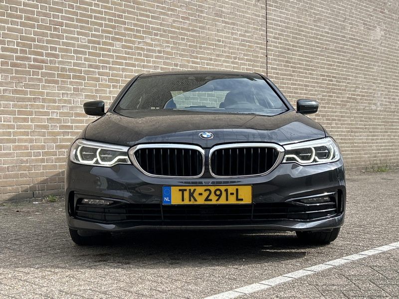 BMW 530 5-serie 530i High Executive | Nappa Leder | Climat — photo 5