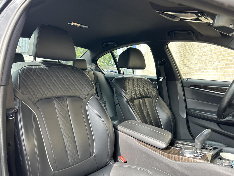 BMW 530 5-serie 530i High Executive | Nappa Leder | Climat — photo 4
