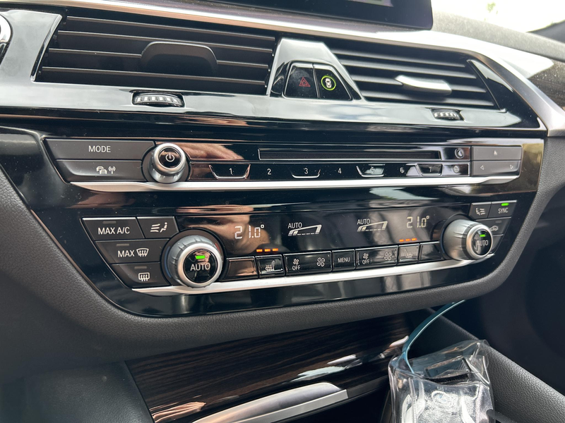 BMW 530 5-serie 530i High Executive | Nappa Leder | Climat — photo 14