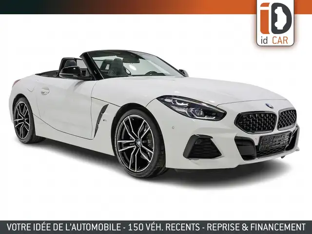 BMW Z4 SDRIVE 20 iA PACK M LED CAMERA GPS LIVE COCKPIT