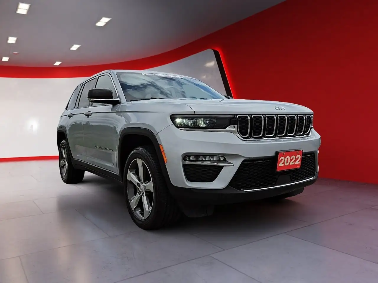 2022 Jeep Grand Cherokee