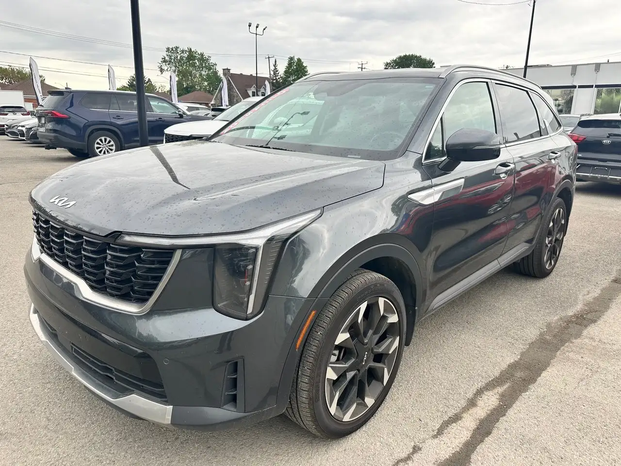 2025 Kia Sorento