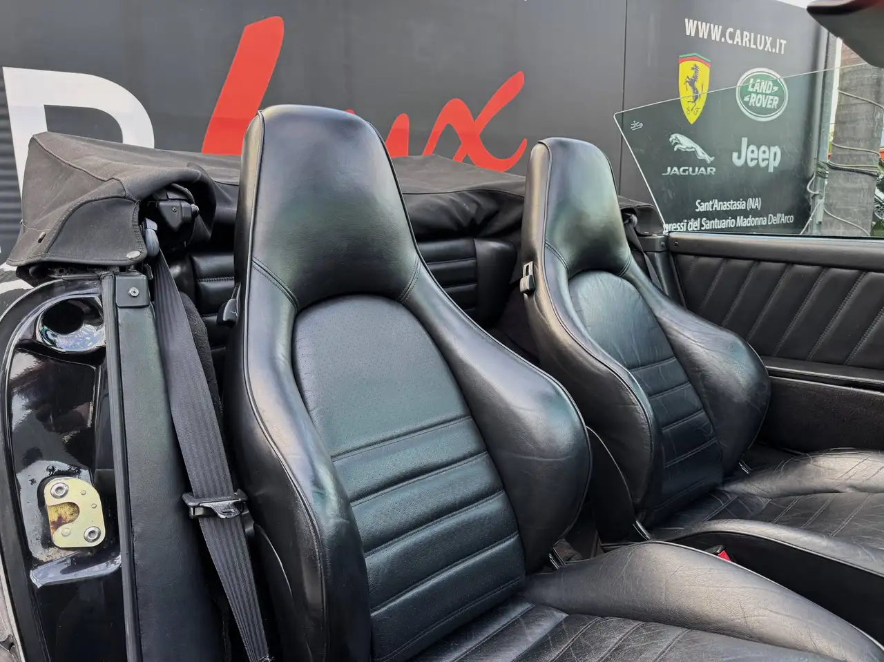 Porsche 911 930 Cabrio 3.2 Carrera 231CV | UNICO PROPRIETARIO, foto 4