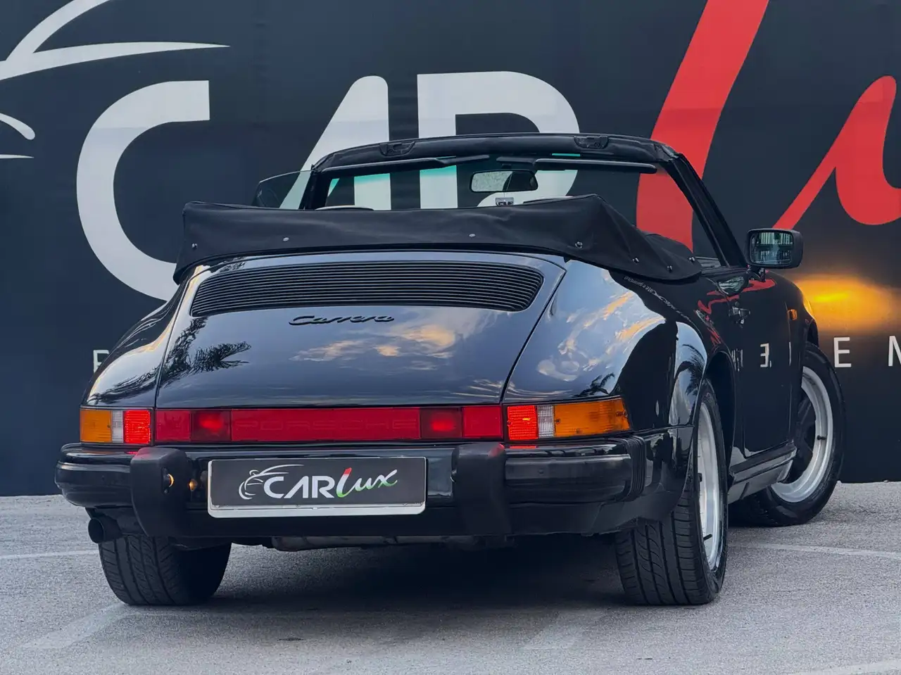 Porsche 911 930 Cabrio 3.2 Carrera 231CV | UNICO PROPRIETARIO, foto 3