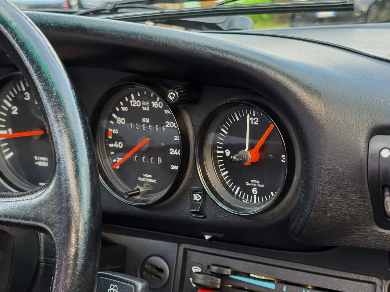 Porsche 911 930 Cabrio 3.2 Carrera 231CV | UNICO PROPRIETARIO, foto 12