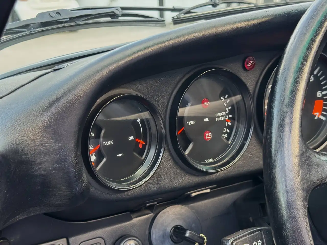 Porsche 911 930 Cabrio 3.2 Carrera 231CV | UNICO PROPRIETARIO, foto 10