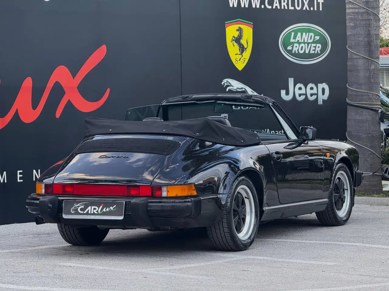 Porsche 911 930 Cabrio 3.2 Carrera 231CV | UNICO PROPRIETARIO, foto 11