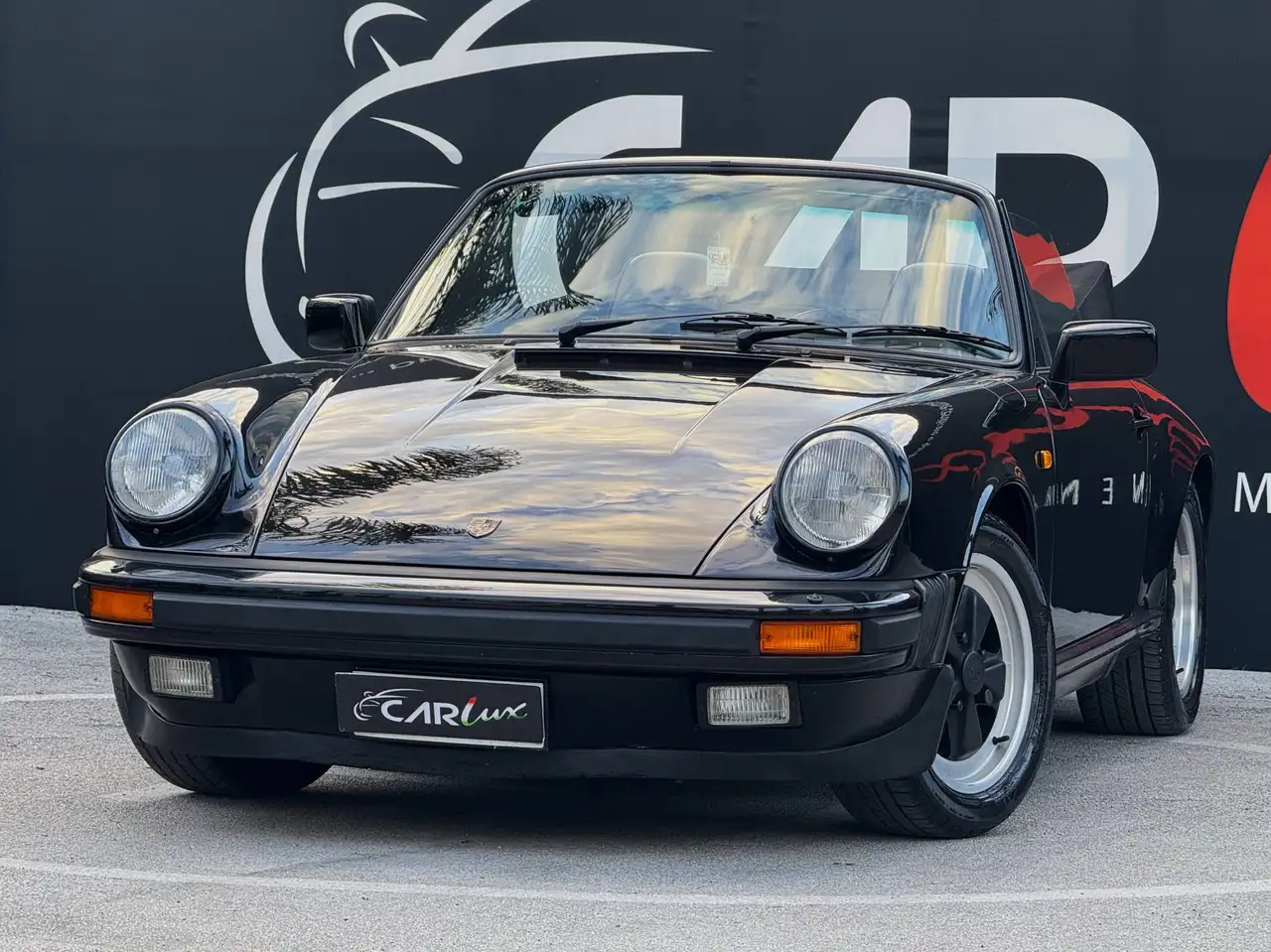Porsche 911 930 Cabrio 3.2 Carrera 231CV | UNICO PROPRIETARIO, foto 5