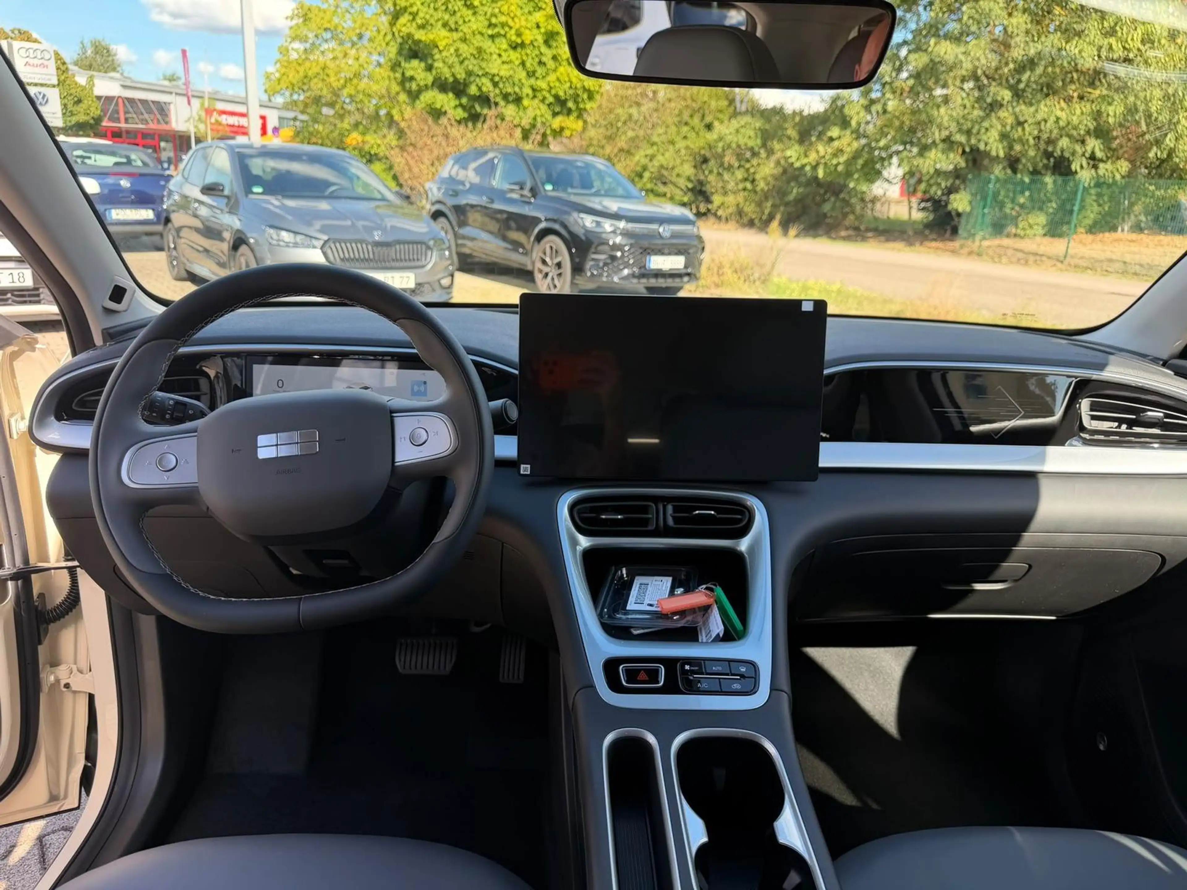 Geely Others 35,35 kwh Pro *LED*Kamera*ACC*Navi*PDC* — photo 15
