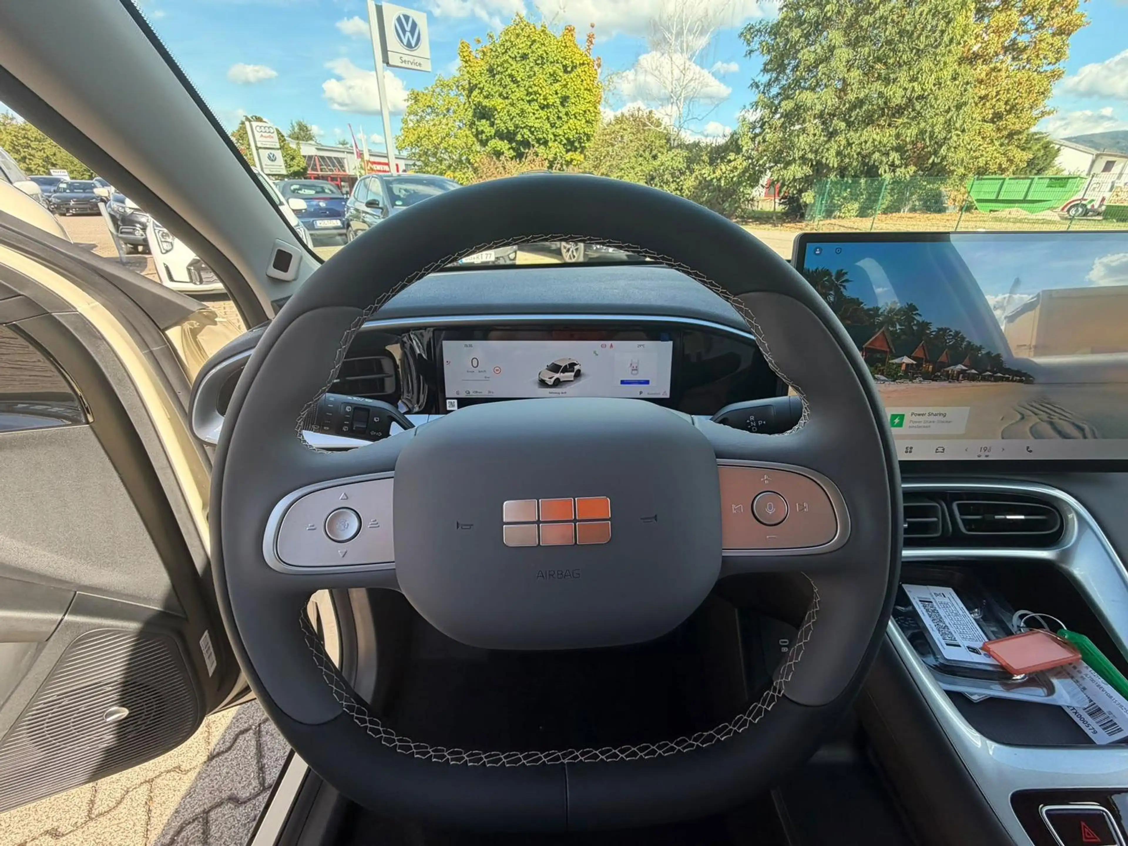 Geely Others 35,35 kwh Pro *LED*Kamera*ACC*Navi*PDC* — photo 18