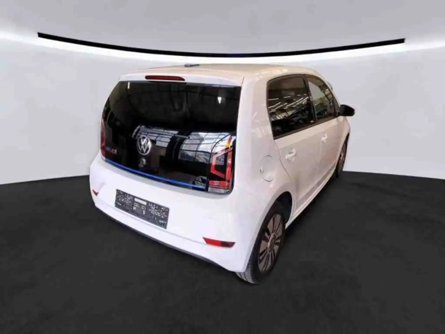 Volkswagen e-up! *UNITED*, 32kWh, 4-TÜRER, SHZ, KLIMA, DAB+ Blanc - 2