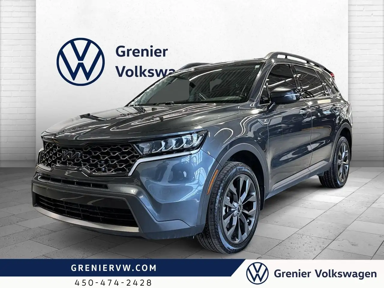 2023 Kia Sorento
