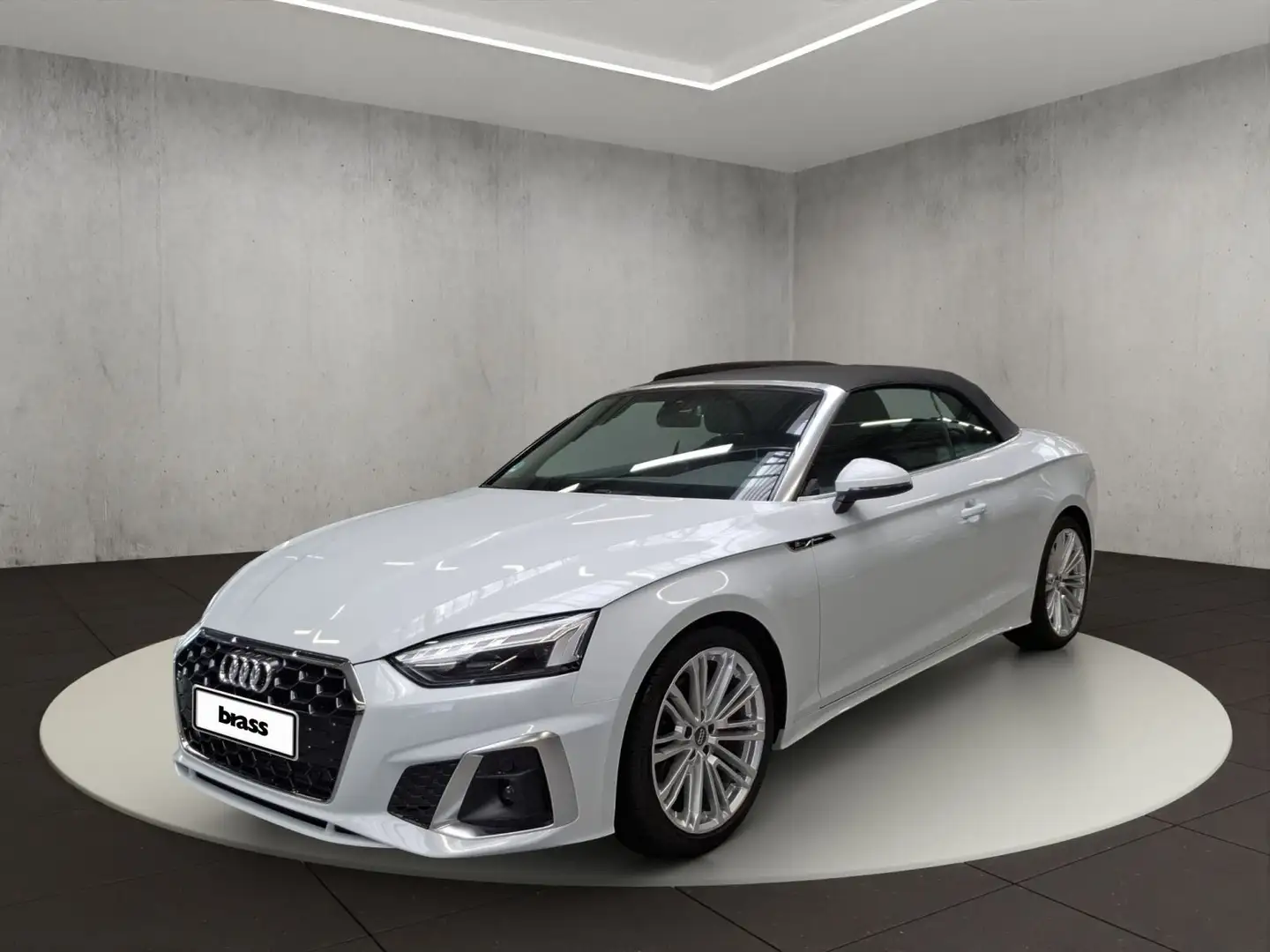 Audi A5 S line 40 TFSI quattro 150(204) kW( Weiß - 1