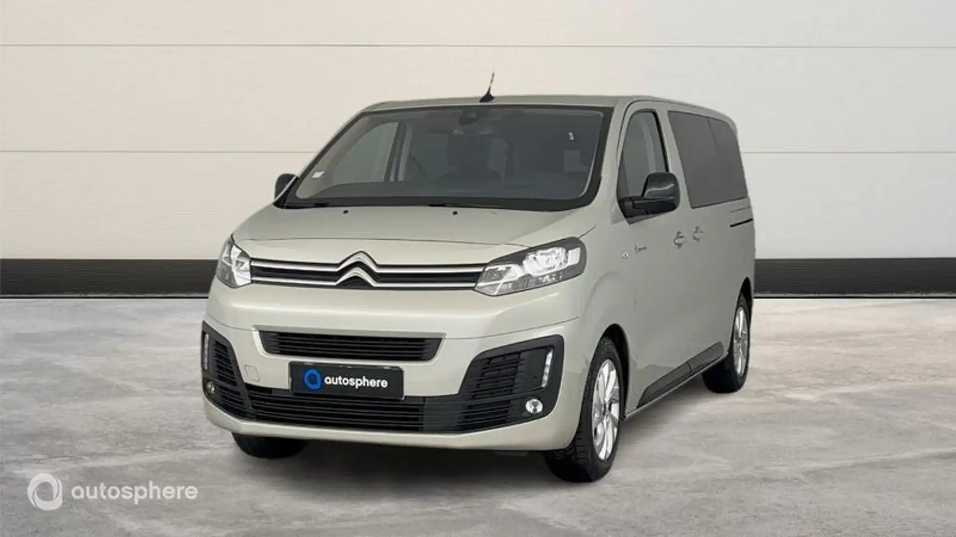 Citroen Spacetourer M BlueHDi 120ch Rip Curl S\u0026S E6.d-TEMP - 1