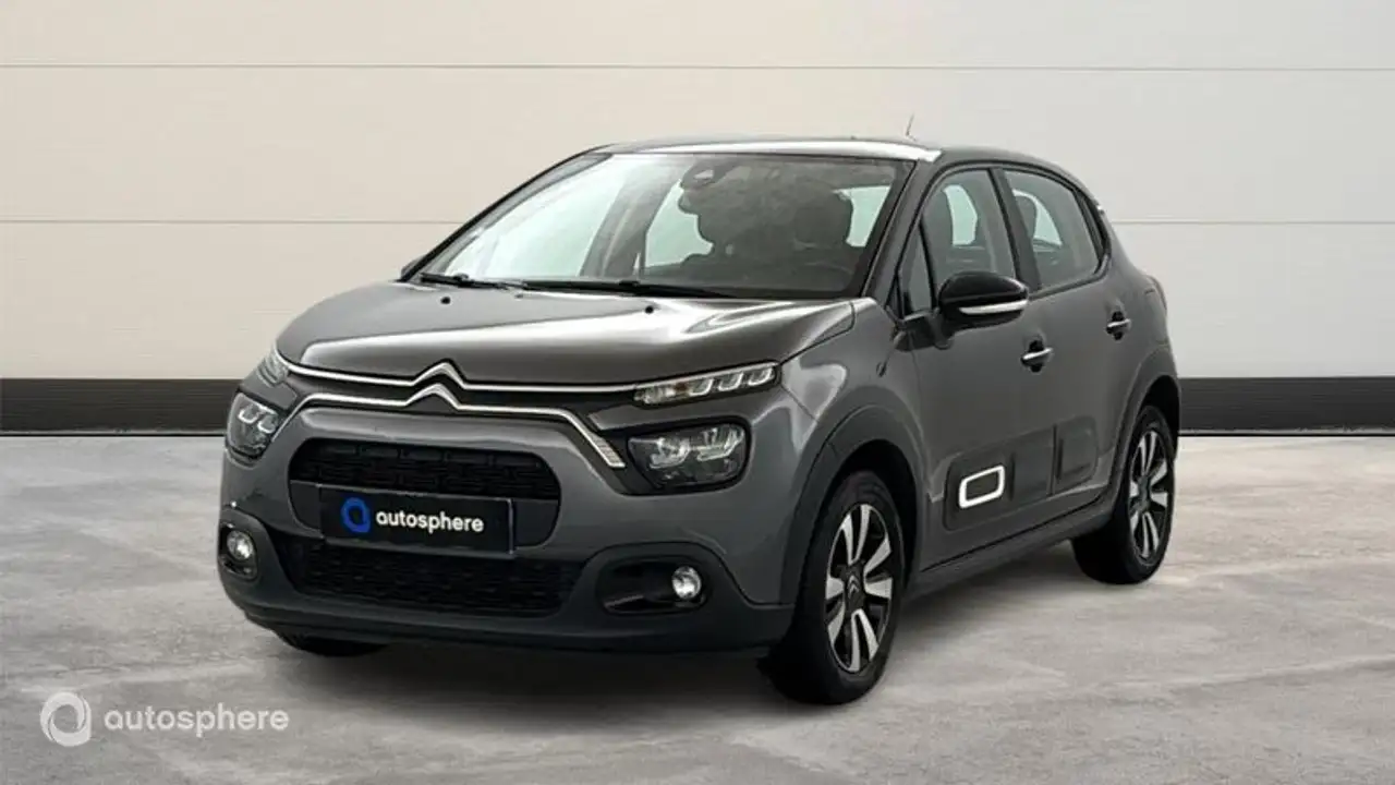 Citroen C3 1.5 BlueHDi 100ch S\\u0026S Shine E6.d