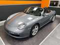 Porsche Boxster 2.7 240cv Grigio Meteorite Interni e Capote Cocoa Ezüst - thumbnail 7