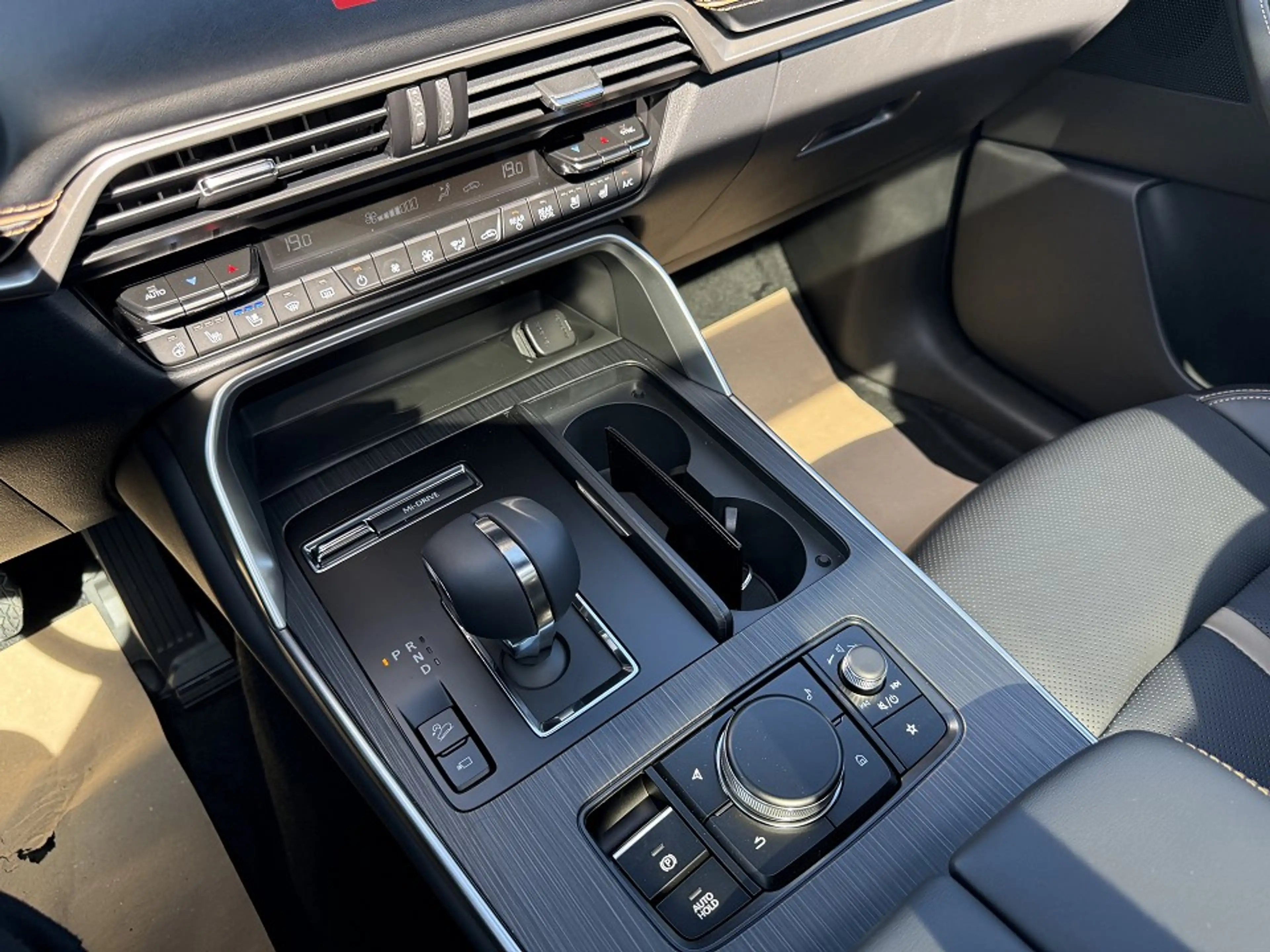 Mazda CX-80 e-SKYACTIV D 254ps Homura Plus BLOP — photo 6
