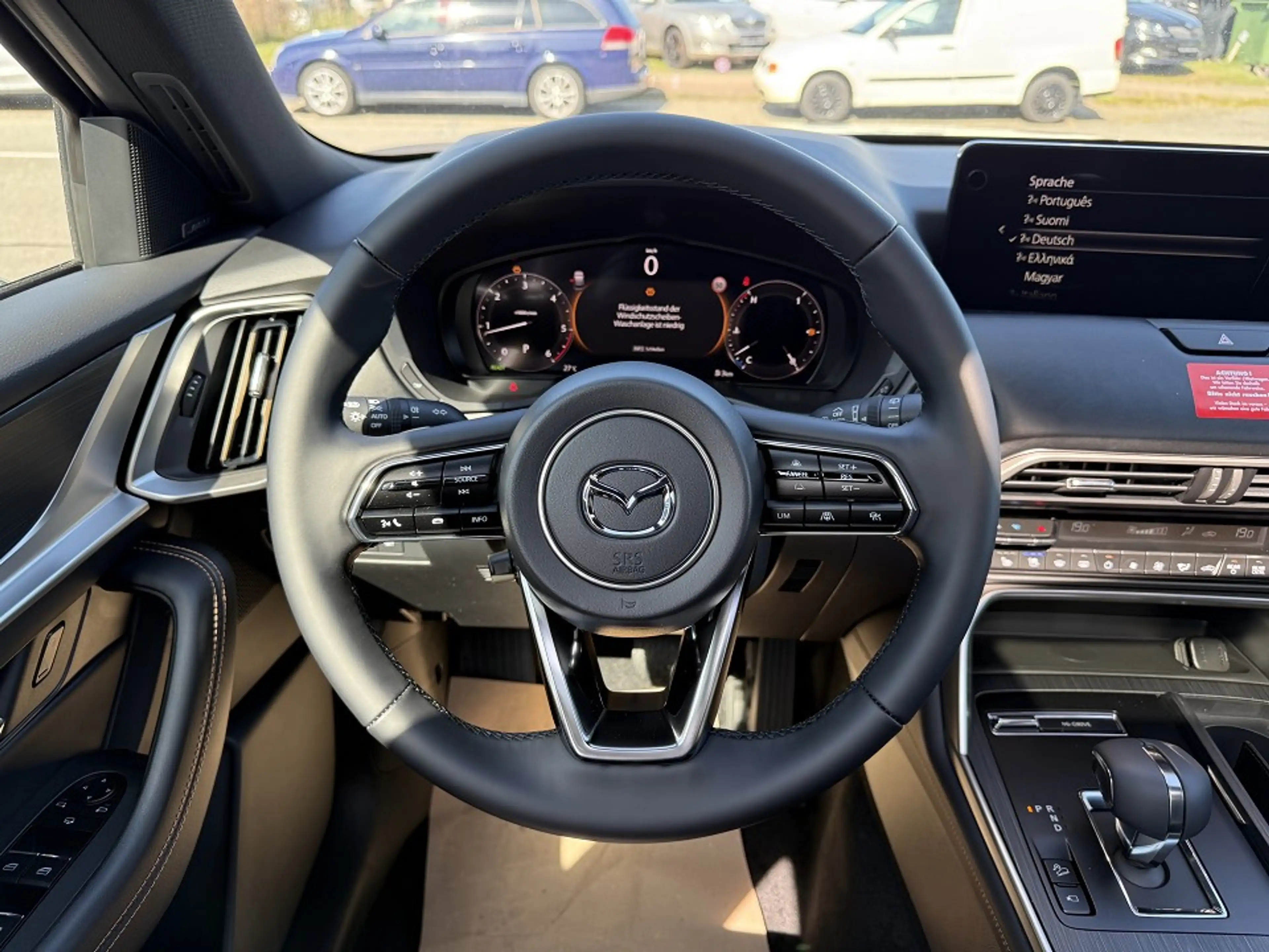 Mazda CX-80 e-SKYACTIV D 254ps Homura Plus BLOP — photo 14