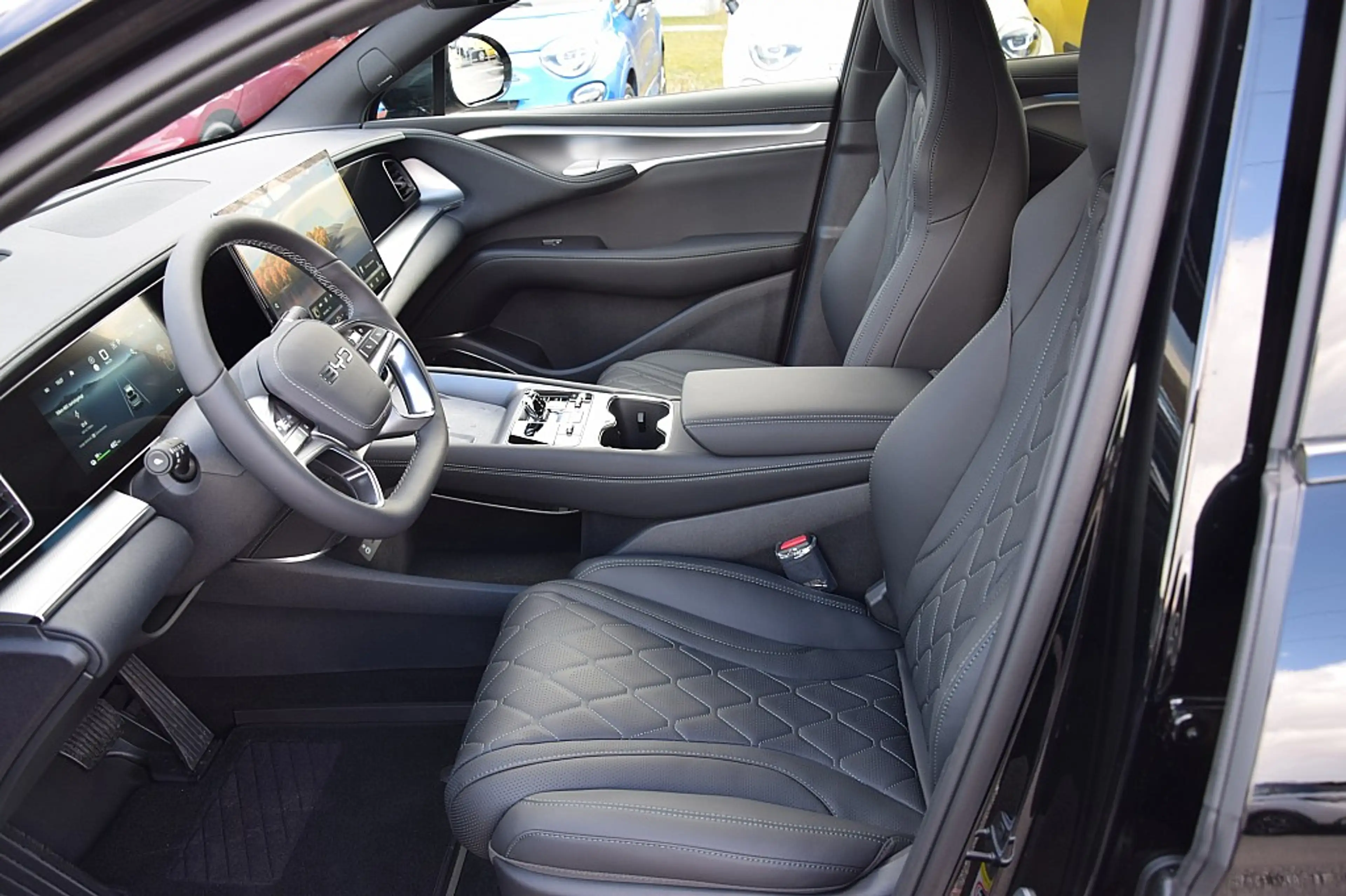 BYD Sealion 7 Excellence 91.5 kWh AWD **LAGERFAHRZEUG** — photo 10