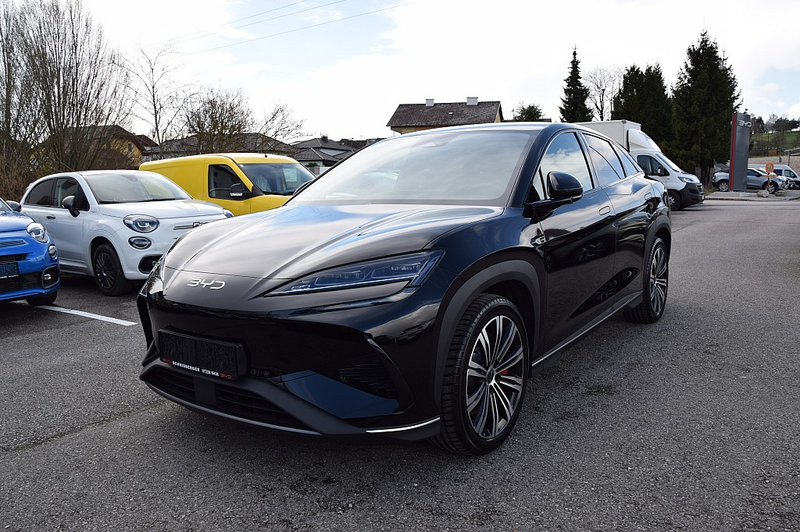 BYD Sealion 7 Excellence 91.5 kWh AWD **LAGERFAHRZEUG**