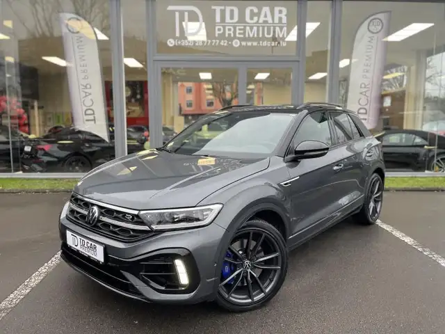 Volkswagen T-Roc 2.0 TSI R 4Motion DSG Akrapovic