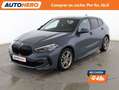 BMW 118 118dA M Sport Gris - thumbnail 1