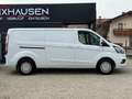 Ford Transit Custom 2,0 TDCi L2H1 Limited Aut.*MwSt. Weiß - thumbnail 2