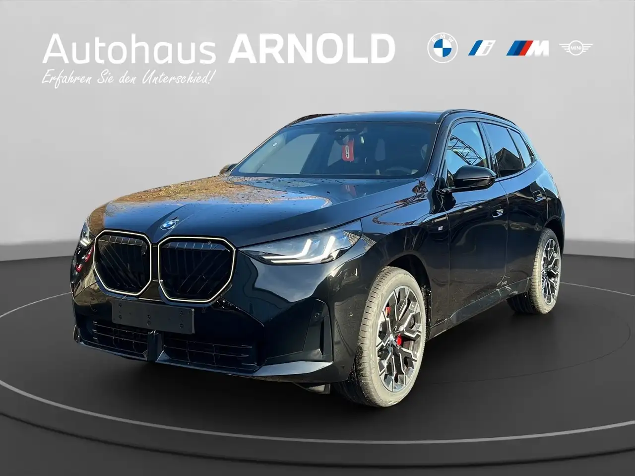 BMW X3 20d xDrive M Sportpaket Harman Kardon Pano.Dach Le