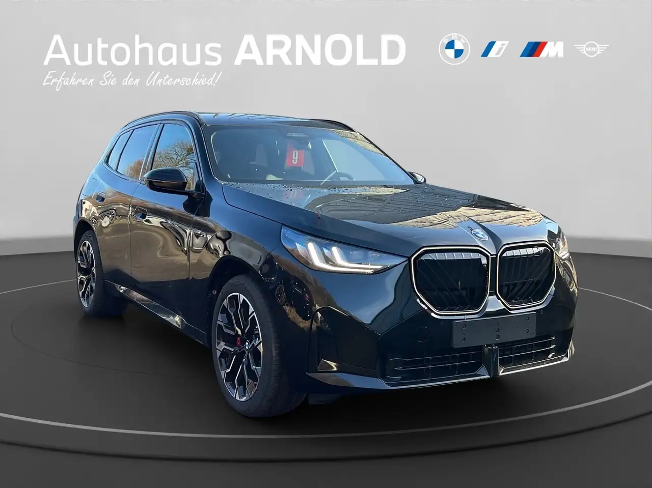 BMW X3 20d xDrive M Sportpaket Harman Kardon Pano.Dach Le 3