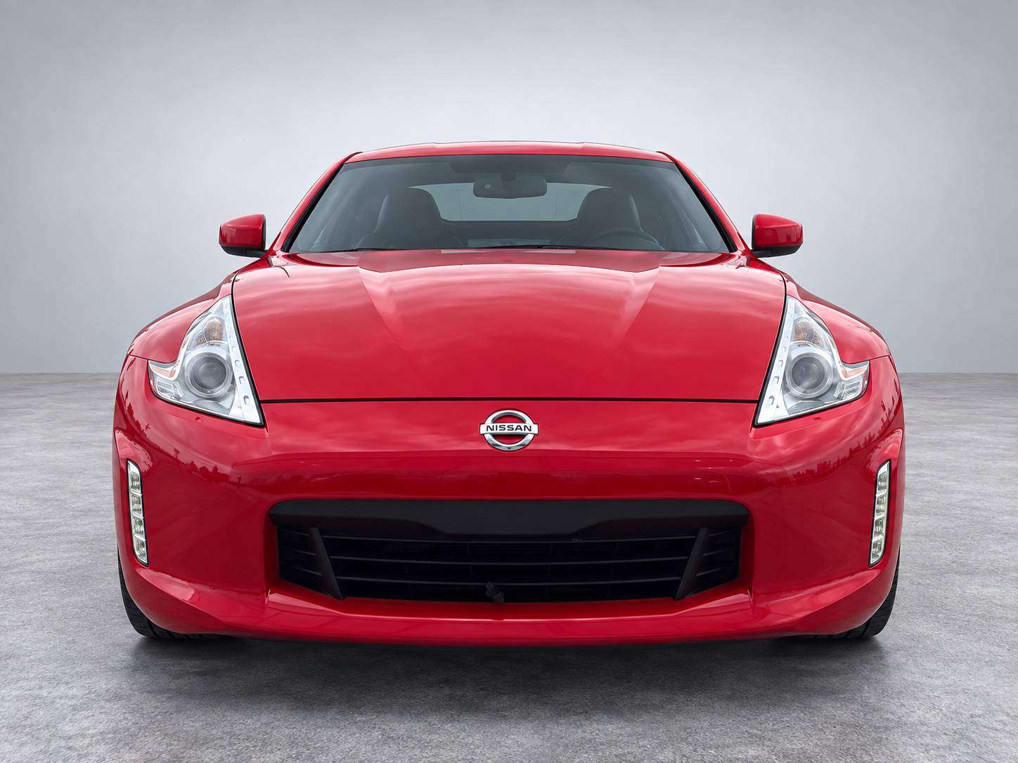 2017 Nissan 370Z Coupe