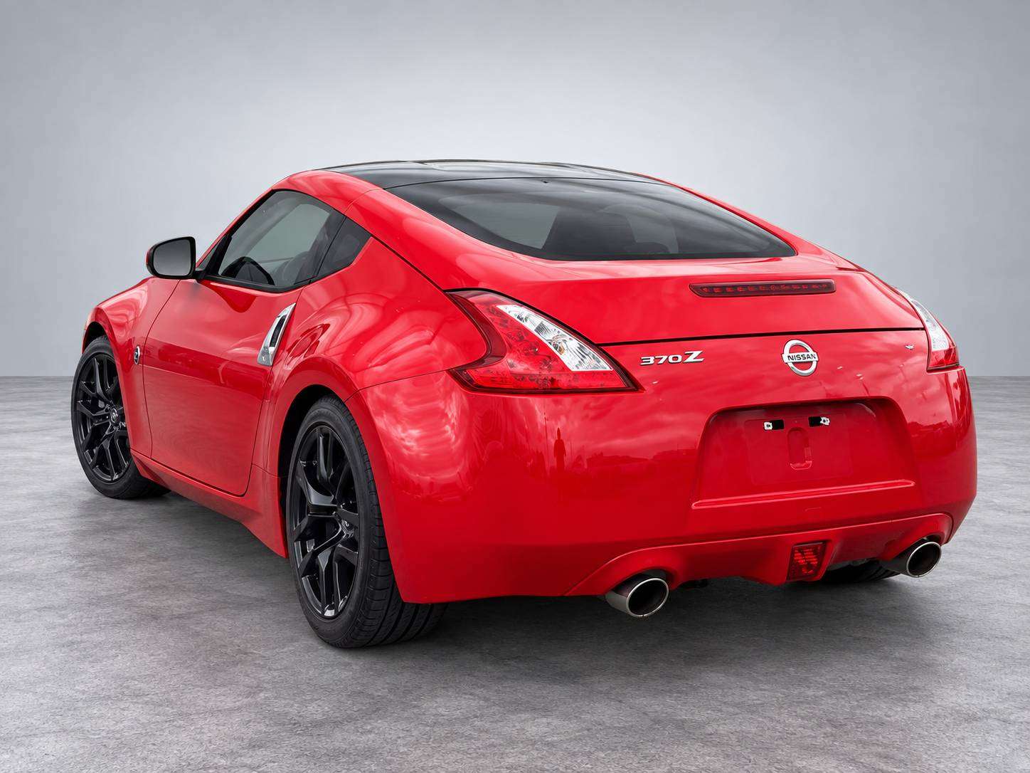 2017 Nissan 370Z Coupe