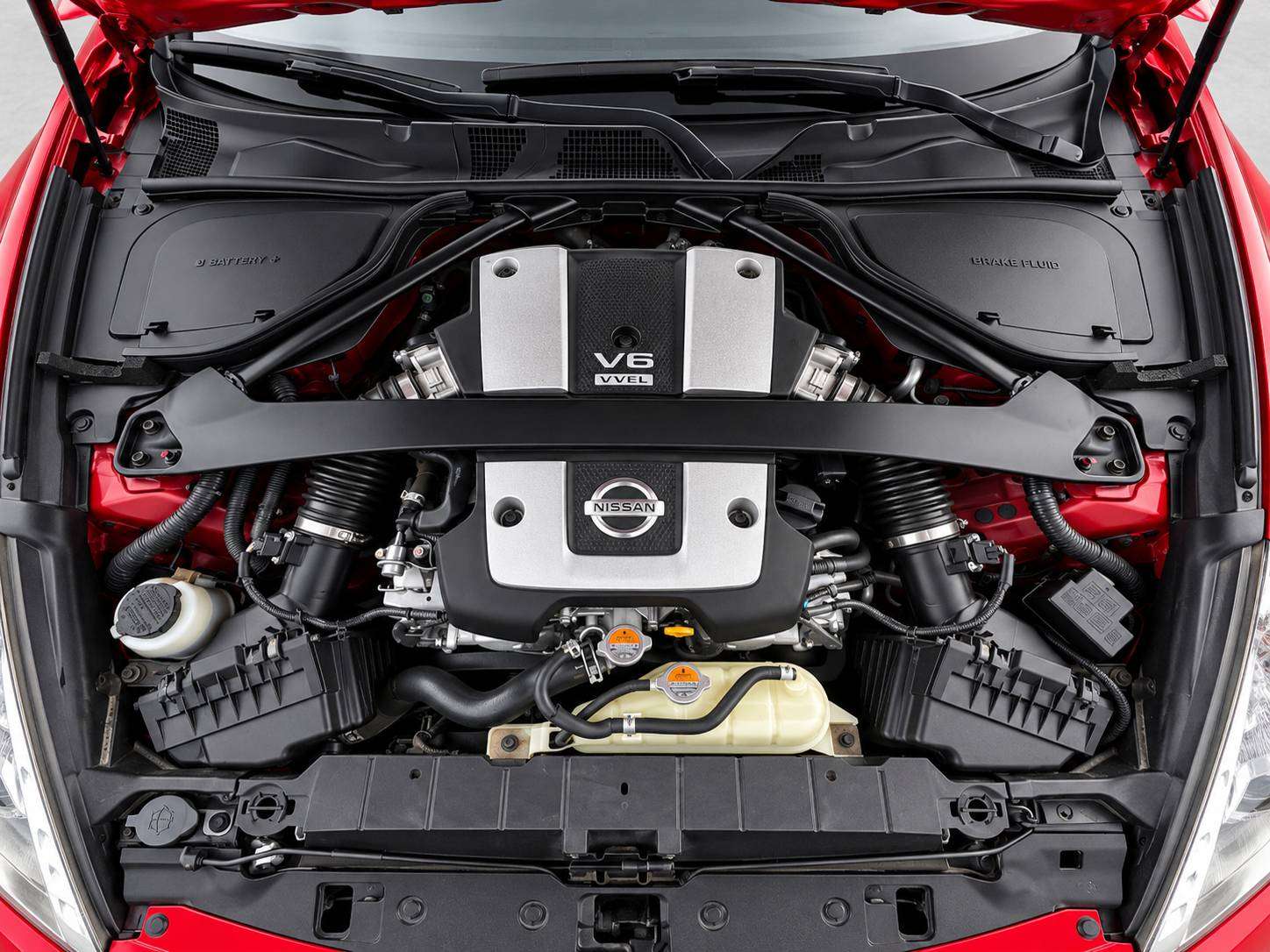 2017 Nissan 370Z Coupe