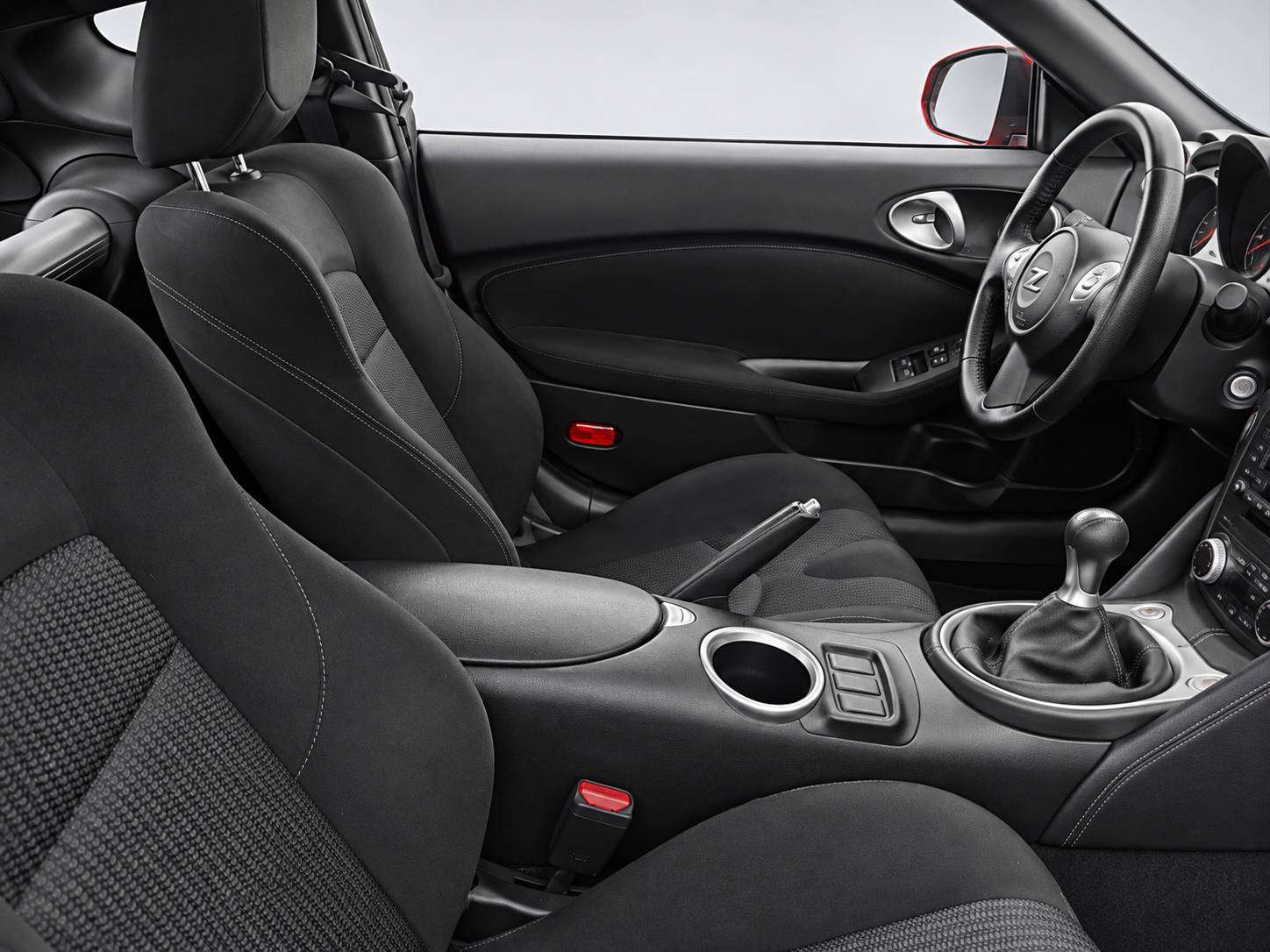 2017 Nissan 370Z Coupe