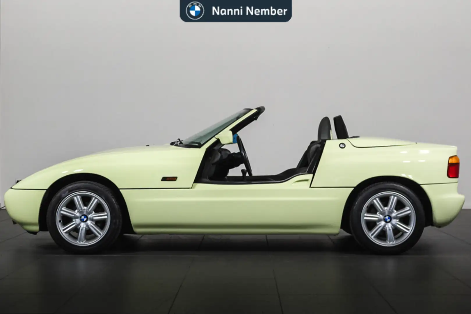 BMW Z1 Z1 Verde - 2