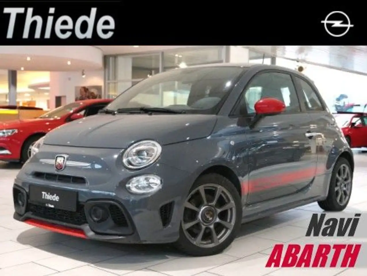 Abarth 595