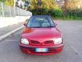 Nissan Micra March Cabriolet JDM Piros - thumbnail 4