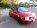 Nissan Micra March Cabriolet JDM Rood - thumbnail 1