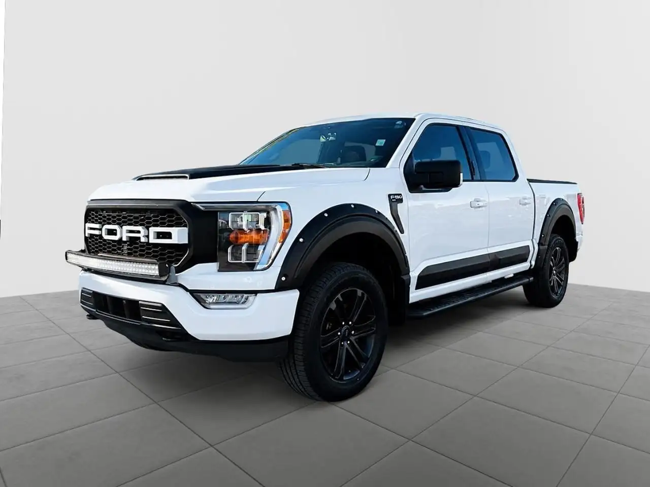 2021 Ford F 150