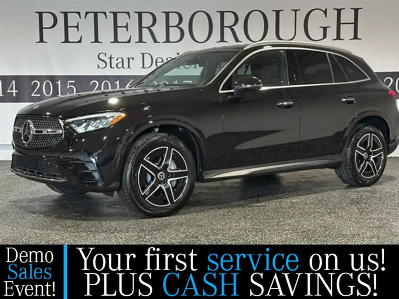 2026 Mercedes-Benz GLC