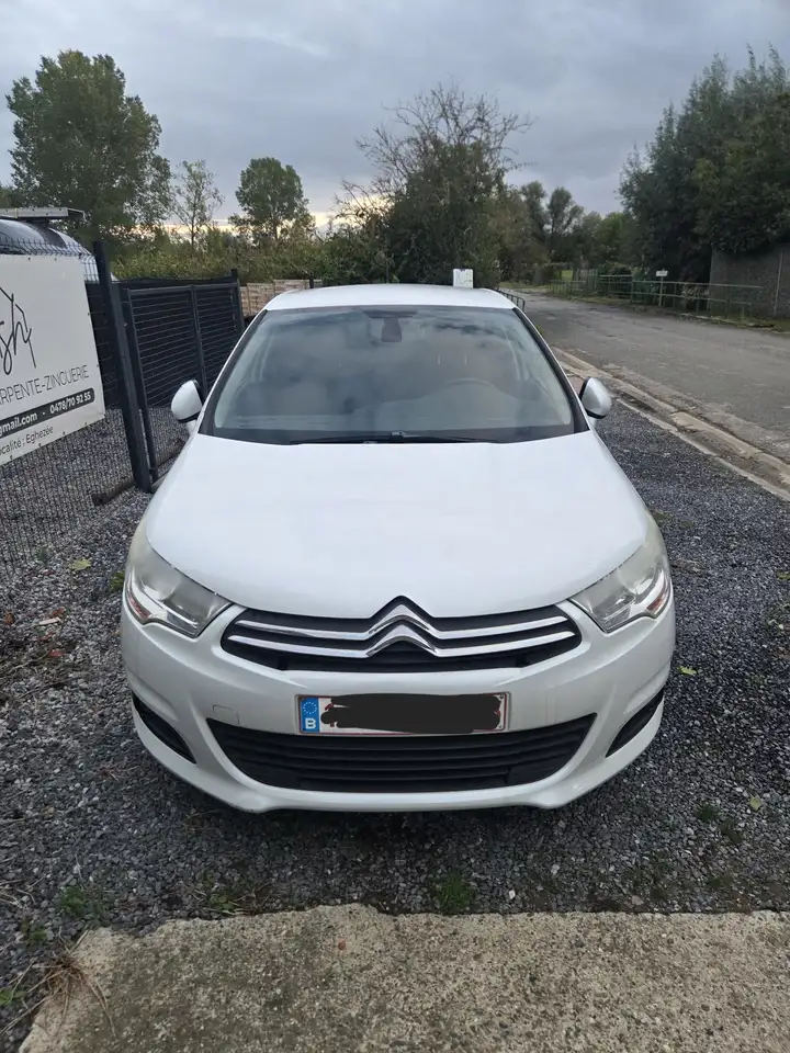 Citroën C4
