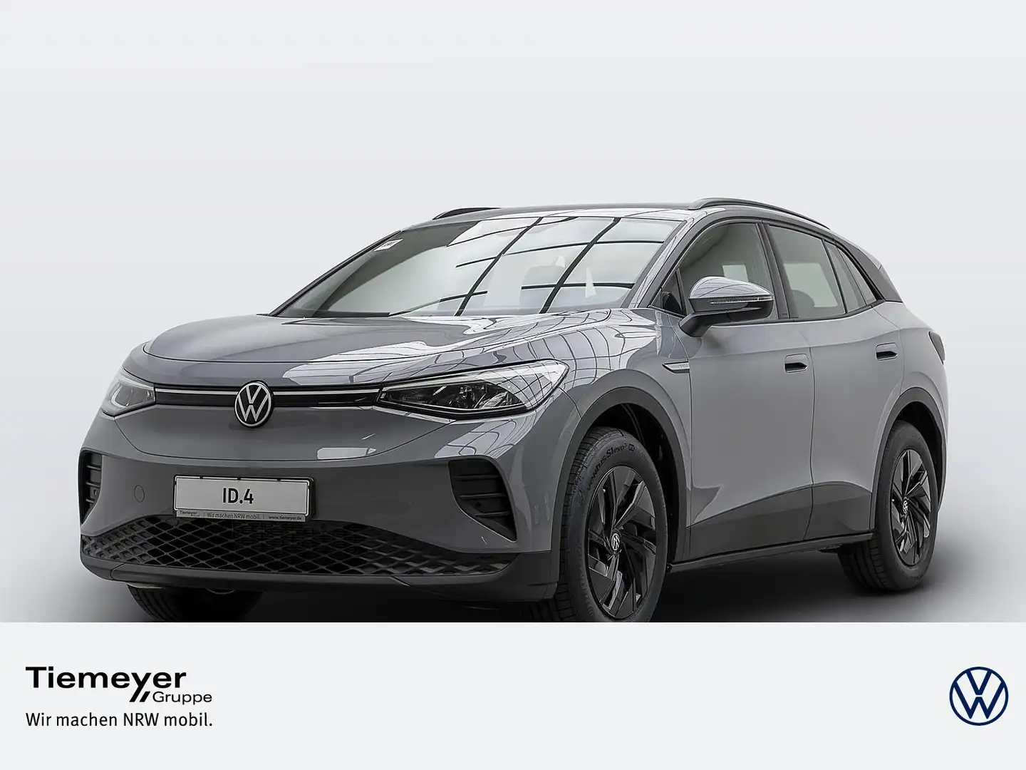 Volkswagen ID.4 Pure Performance Basis Fahrschulausstattung Grau - 1